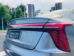 Hongqi H5 PHEV 170 Edition - фото 20