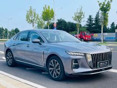 Hongqi H5 PHEV 170 Edition - фото 3