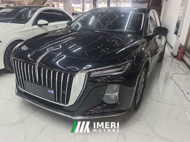FAW H5 1.5T DCT Edition - автомобиль из Китая