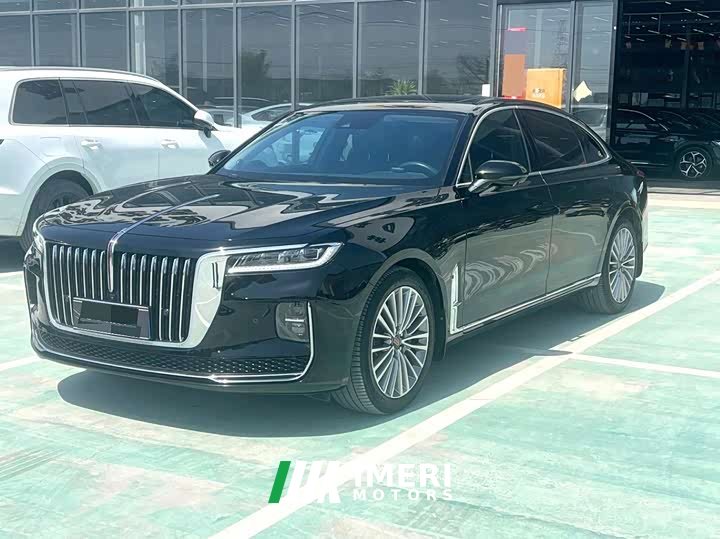 FAW H9 2.0T Edition
