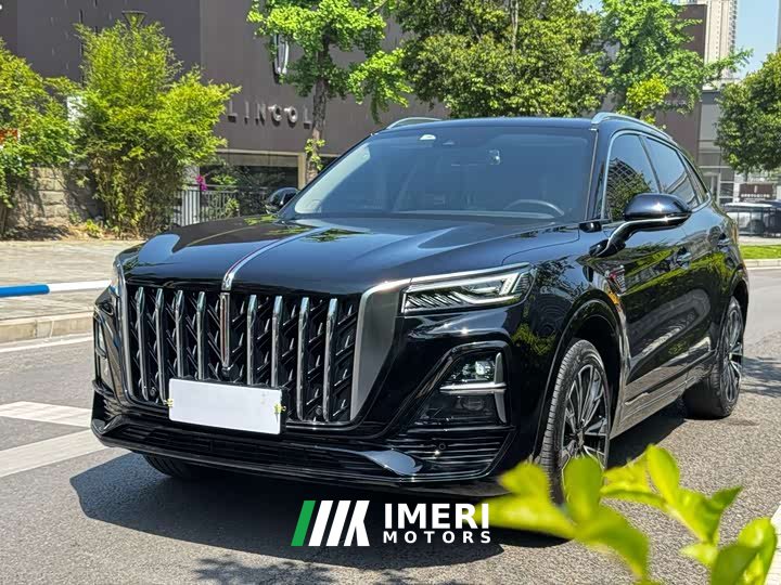 FAW HS5 2.0T AWDPro Edition - автомобиль из Китая