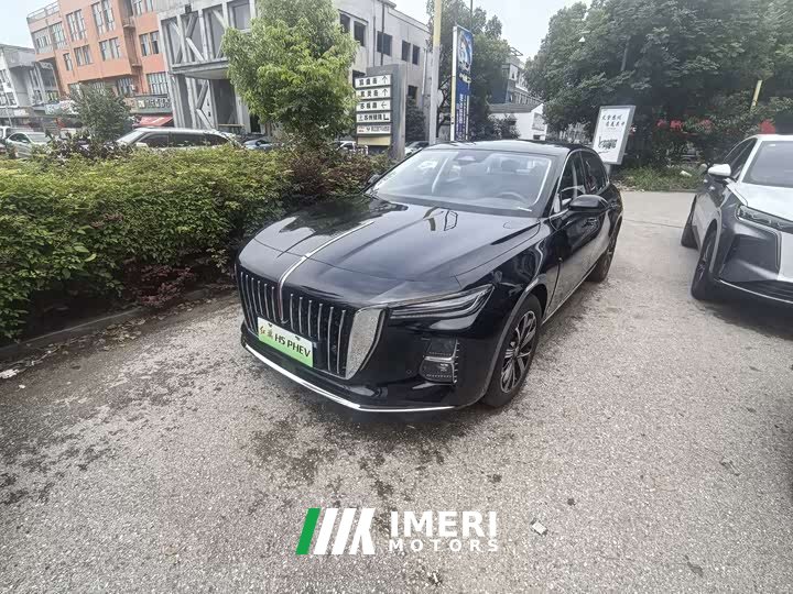 FAW H5 PHEV 130 Edition - автомобиль из Китая