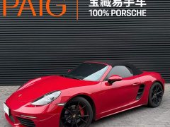 Porsche 718 2018 Boxster 2.0T - фото 1