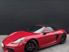 Porsche 718 2018 Boxster 2.0T - фото 16