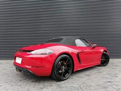 Porsche 718 2018 Boxster 2.0T - фото 17