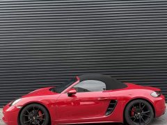 Porsche 718 2018 Boxster 2.0T - фото 5