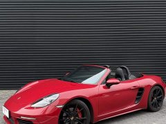 Porsche 718 2018 Boxster 2.0T - фото 6