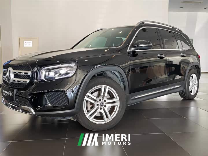 Mercedes-Benz GLB 220 Dynamic Type - автомобиль из Китая