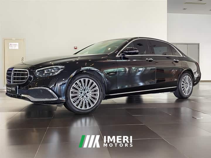 Mercedes-Benz E-Class E 300 L Luxury - автомобиль из Китая