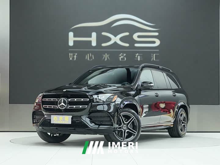 Mercedes-Benz GLS 450 US Spec Edition - автомобиль из Китая