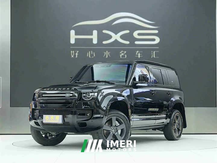 Land Rover Defender 110 3.0T P400 X-Dynamic HSE - автомобиль из Китая