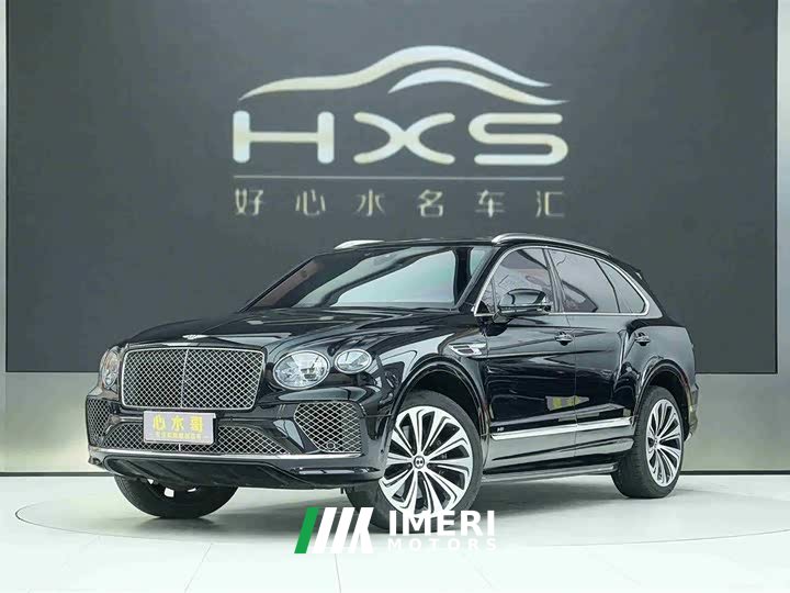 Bentley 4.0T V8