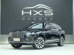 Bentley 4.0T V8 - фото 1