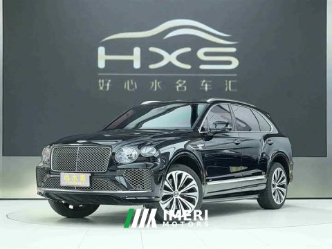 2022 Model 4.0T V8 - автомобиль из Китая