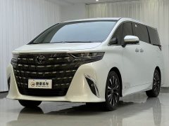 Volvo Alphard 2024 2.5L Hybrid Executive Lounge - фото 1