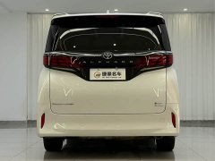 Volvo Alphard 2024 2.5L Hybrid Executive Lounge - фото 16