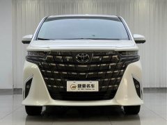 Volvo Alphard 2024 2.5L Hybrid Executive Lounge - фото 2