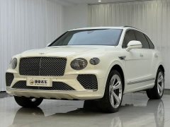 Bentley Bentayga 4.0T V8 - фото 1