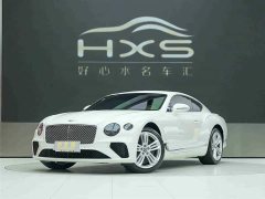 Bentley Continental 2022 4.0T GT V8 - фото 1