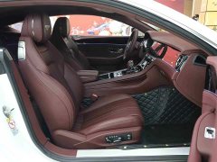 Bentley Continental 2022 4.0T GT V8 - фото 18