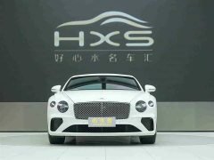 Bentley Continental 2022 4.0T GT V8 - фото 2