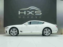 Bentley Continental 2022 4.0T GT V8 - фото 3