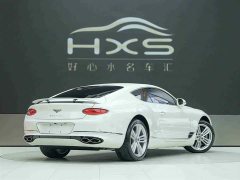 Bentley Continental 2022 4.0T GT V8 - фото 4