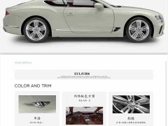 Bentley Continental 2022 4.0T GT V8 - фото 9