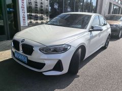BMW 1 Series 2021 facelift 120i M sports version - фото 1
