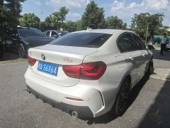 BMW 1 Series 2021 facelift 120i M sports version - фото 8
