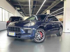 Porsche Macan 2022 Macan S 2.9T - фото 1