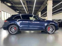 Porsche Macan 2022 Macan S 2.9T - фото 3