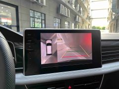 Volkswagen Tiguan L 330TSI automatic two-wheel drive R-Line version - фото 16