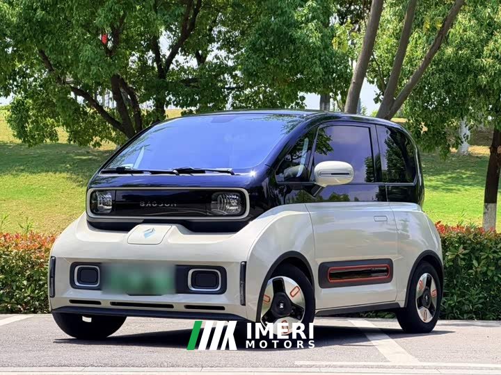 Baojun KiWi EV Edition - автомобиль из Китая