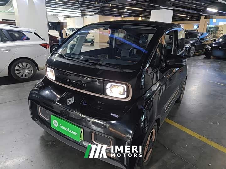 Baojun KiWi EV Edition - автомобиль из Китая