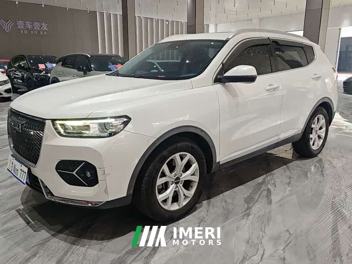Haval H6 1.5T Automatic Urban Edition - автомобиль из Китая