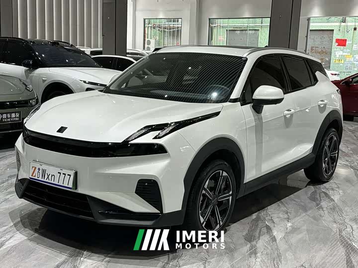 Lynk & Co 06 EM-P 2023 EM-P 56 Standard Battery Life Pro - автомобиль из Китая