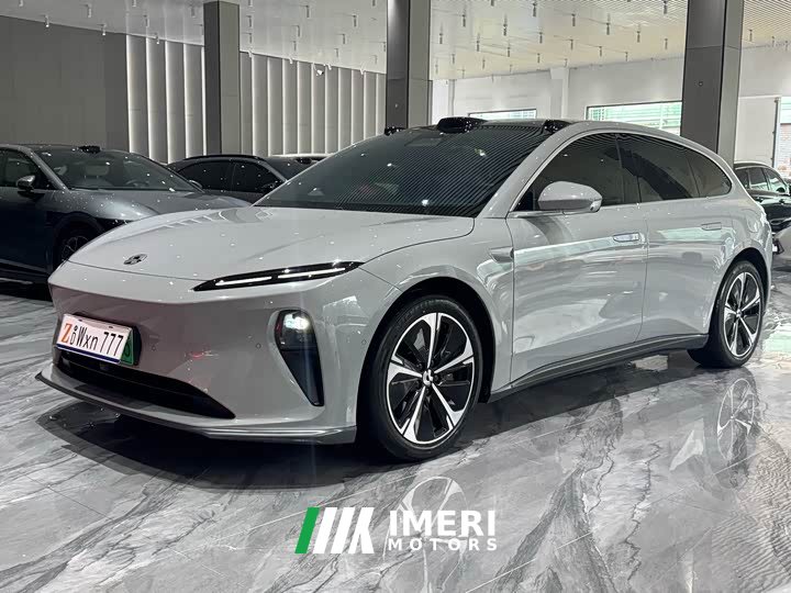 NIO ET5T 75kWh Touring - автомобиль из Китая