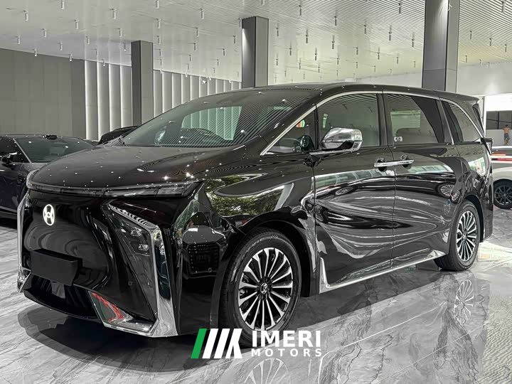 Nio Hycan V09 2023 Prestige Edition 762 - автомобиль из Китая