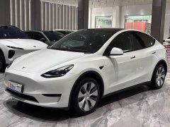 Tesla Model Y 2022 Refresh RWD - фото 2