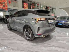 Lynk & Co 06 EM-P PHEV 84KM Pro - фото 20