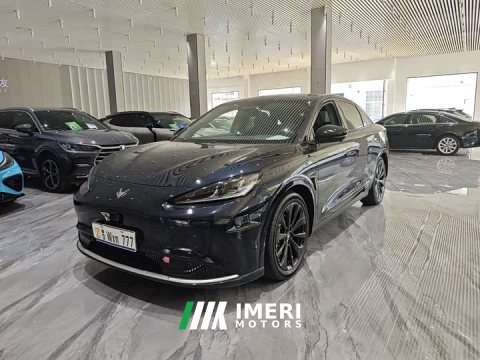 2021 JiFox Alpha S 2022 HI Edition Advanced Edition - автомобиль из Китая