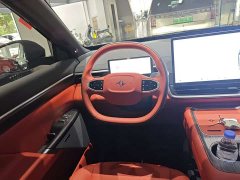 Neta eπ008 210Max extended range version 6 seats - фото 17