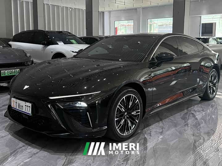Neta Nezha S 2024 extended range 1060 Lite version