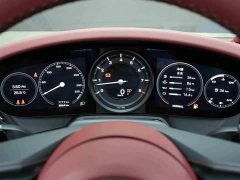 Porsche 911 Carrera Cabriolet 3.0T - фото 10