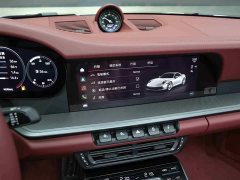 Porsche 911 Carrera Cabriolet 3.0T - фото 11