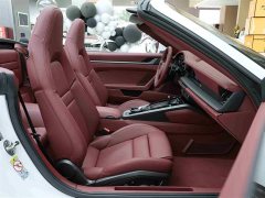 Porsche 911 Carrera Cabriolet 3.0T - фото 15