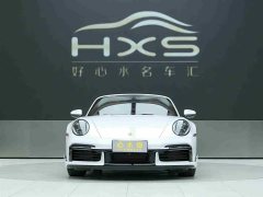 Porsche 911 Carrera Cabriolet 3.0T - фото 2