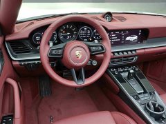Porsche 911 Carrera Cabriolet 3.0T - фото 20