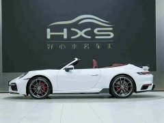 Porsche 911 Carrera Cabriolet 3.0T - фото 3